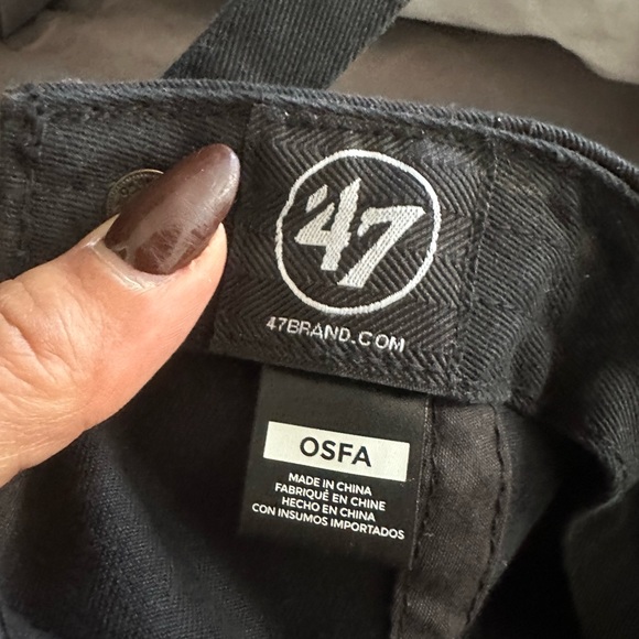 New York Yankees baseball cap 47 brand - Picture 6 of 6